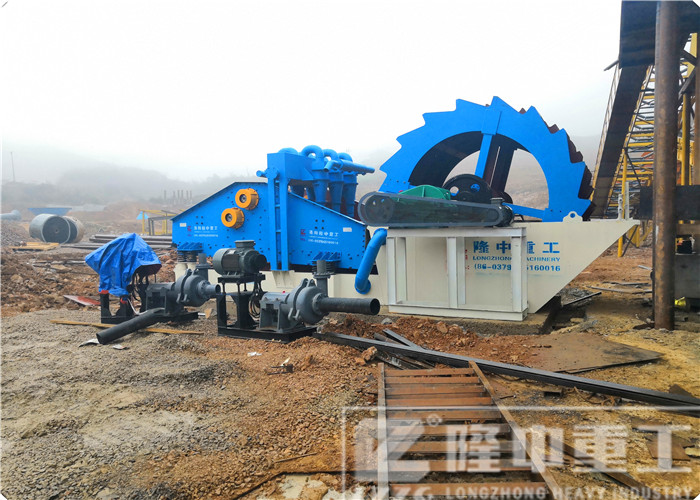 一臺(tái)大型洗砂機(jī)什么價(jià)格比較合適？