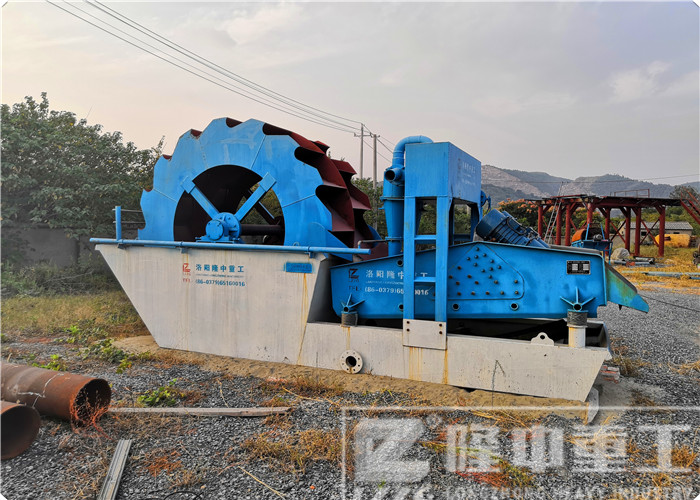 洗砂機(jī)廠家為您整理：非常全面的各種洗砂機(jī)
